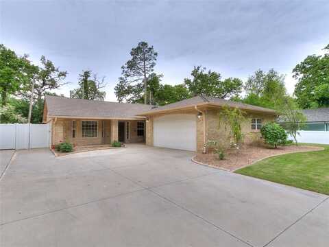 6704 Tall Oaks Drive, Oklahoma City, OK 73127