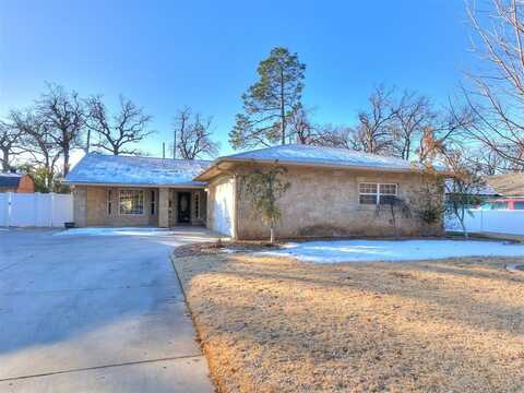 6704 Tall Oaks Drive, Oklahoma City, OK 73127