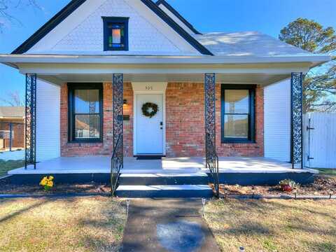 309 N Louisa Avenue, Shawnee, OK 74801