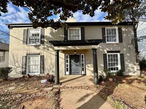 4311 N Georgia Avenue, Oklahoma City, OK 73118