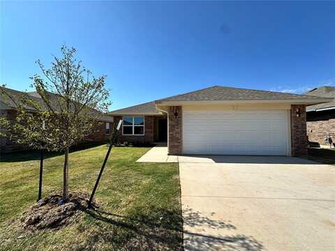 9105 Quapaw Creek Trail, Oklahoma City, OK 73160