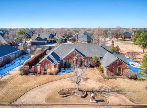 14809 Maplelake Drive, Edmond, OK 73013