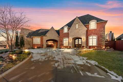 16904 Shorerun Drive, Edmond, OK 73012