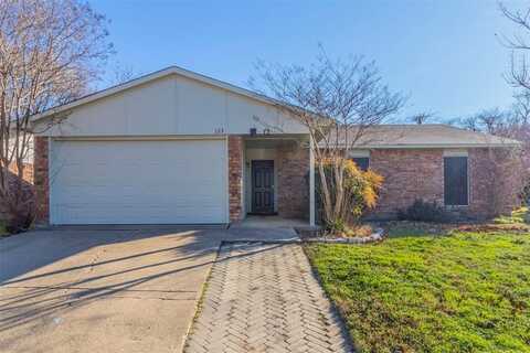 123 W Way Drive, Allen, TX 75002