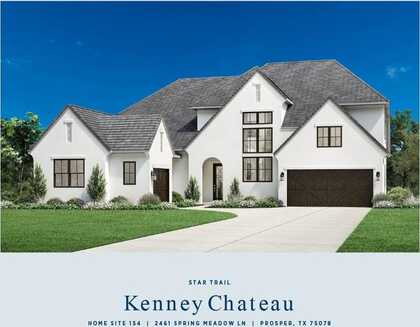 2461 Spring Meadow Lane Lane, Prosper, TX 75078