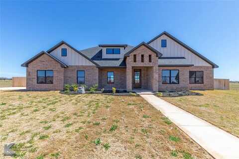 137 Ridge Road, Tuscola, TX 79562
