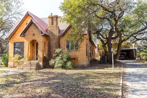 418 N Rice Street, Hamilton, TX 76531