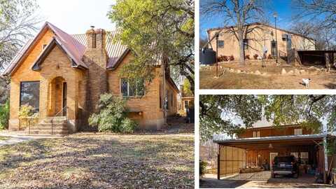 418 N Rice Street, Hamilton, TX 76531
