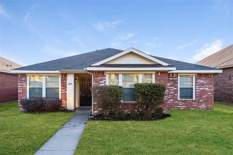 2938 Midbury Drive, Lancaster, TX 75134