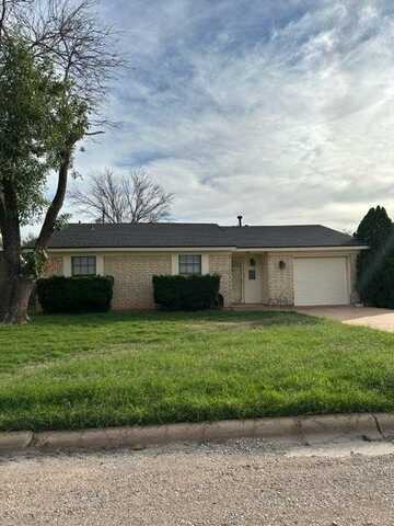 5225 Fairmont Street, Abilene, TX 79605