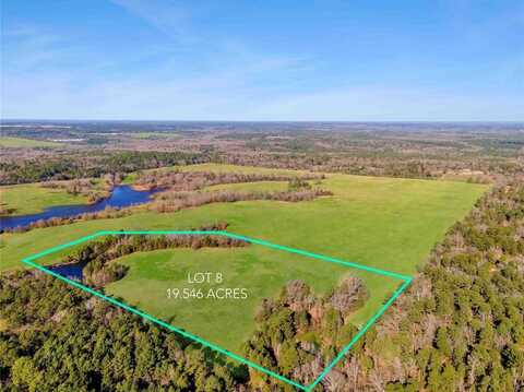 1040 County Road 3590 LOT 8, Winnsboro, TX 75494