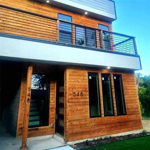 548 Faulk Street, Dallas, TX 75203