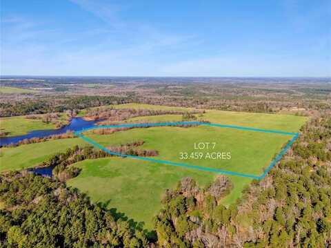 1040 County Road 3590 LOT 7, Winnsboro, TX 75494