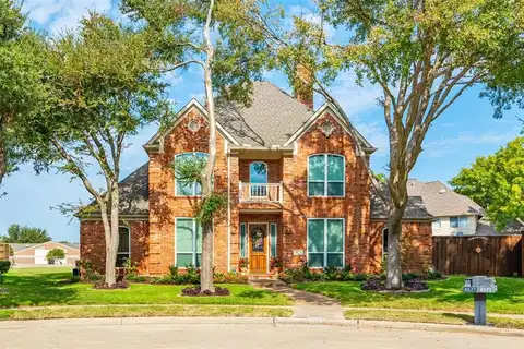 4577 Lancelot Drive, Plano, TX 75024