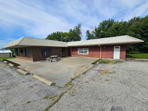 275 S Washington Street, Kingston, MO 64650