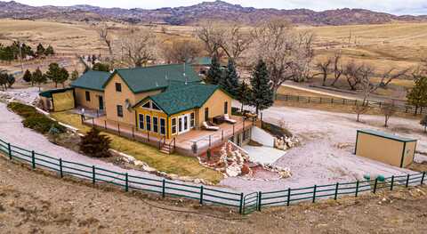 1235 Fish Creek Road, Wheatland, WY 82201