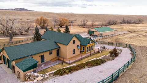 1235 Fish Creek Road, Wheatland, WY 82201