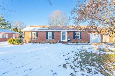 2321 Pin Oak Dr, Owensboro, KY 42303