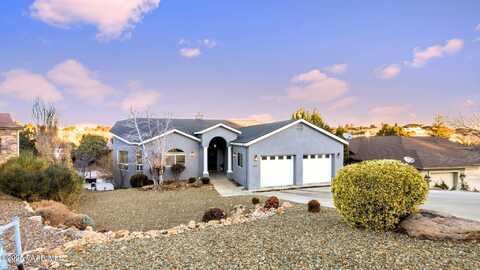 1612 Eagle Point Drive, Prescott, AZ 86301