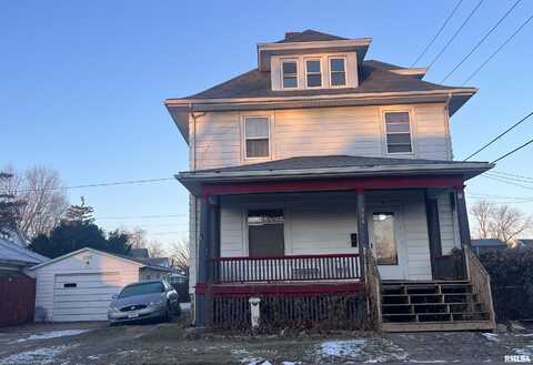 314 S 6TH Street, Clinton, IA 52732