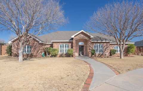 5202 Castle Pine Road, Midland, TX 79707