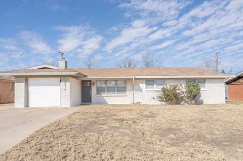 4514 Pasadena Dr, Midland, TX 79703