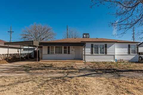 503 SW 12th St, Seminole, TX 79360