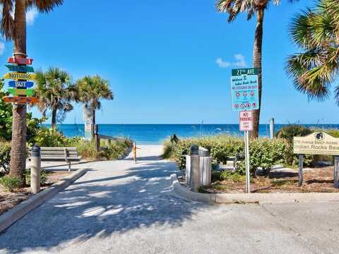 2700 GULF BOULEVARD, INDIAN ROCKS BEACH, FL 33785