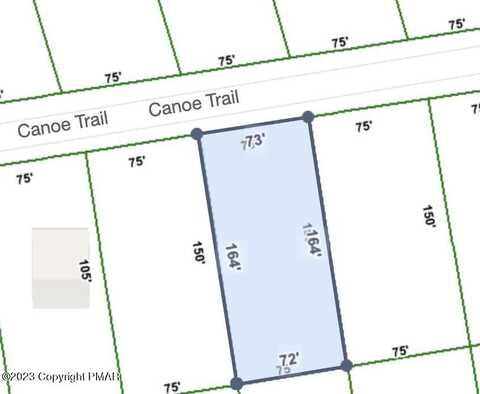 5 CANOE Trail, Pocono Lake, PA 18347
