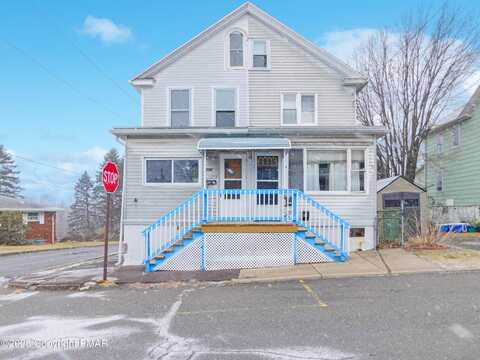 248-250 W Hazard Street, Summit Hill, PA 18250