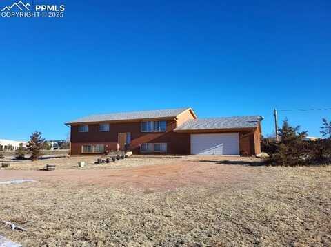 1215 Old Ranch Road, Colorado Springs, CO 80921