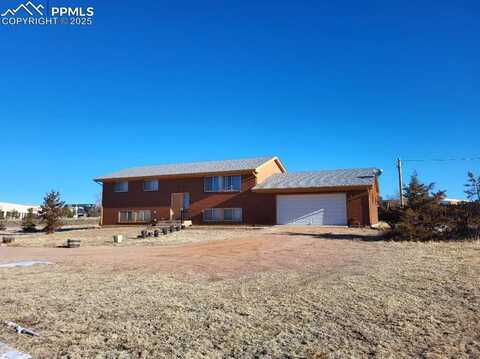 1215 Old Ranch Road, Colorado Springs, CO 80921