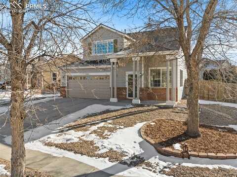 7155 Westerner Drive, Colorado Springs, CO 80922