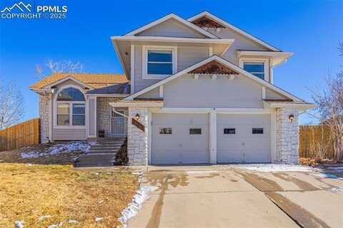 4130 Bobcat Court, Colorado Springs, CO 80918