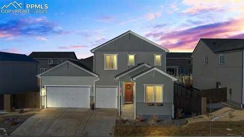 420 Blanket Flower Street, Calhan, CO 80808