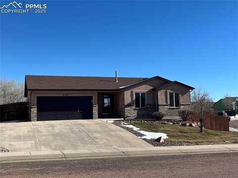 4523 Villager Drive, Colorado Springs, CO 80911