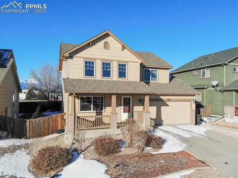 1705 Bucolo Avenue, Colorado Springs, CO 80951