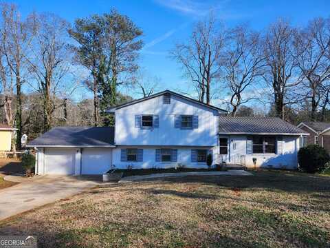 6628 Londonderry Drive, Morrow, GA 30260