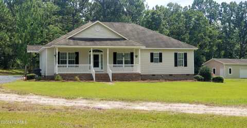 110 Sunshine Boulevard, Aberdeen, NC 28315