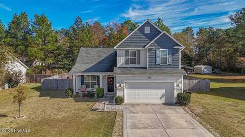 369 Shepherds Trail, Aberdeen, NC 28315