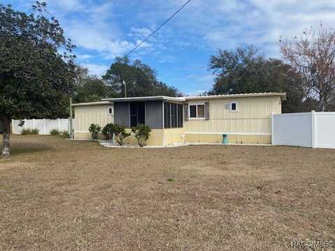 6451 S Gross Avenue, Homosassa, FL 34446