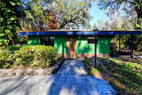 5301 S Coral Bells Avenue, Homosassa, FL 34448