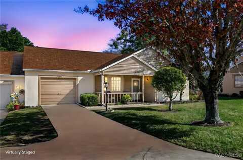 3585 N Willowtree Point, Beverly Hills, FL 34465