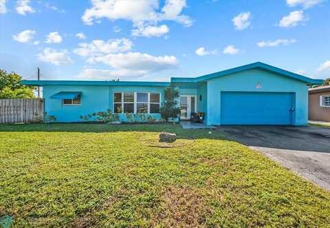 3700 NW 25th St, Lauderdale Lakes, FL 33311