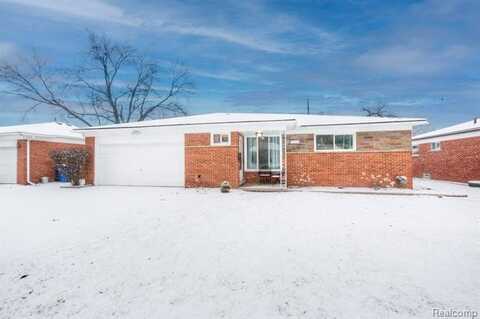 5239 GERALD Street, Warren, MI 48092