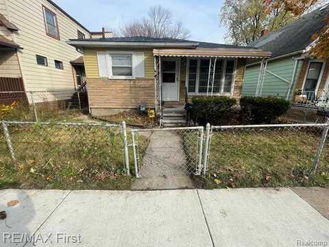 87 E PLEASANT Street, River Rouge, MI 48218