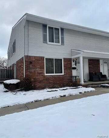 24534 QUAD PARK Lane, Clinton Township, MI 48035