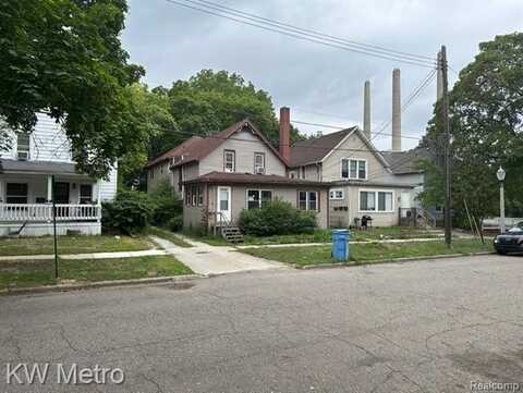 1606 COLEMAN Avenue, Lansing, MI 48910