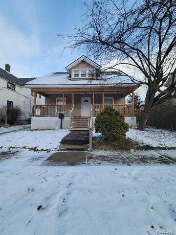 122 N JOHNSON Street, Pontiac, MI 48341