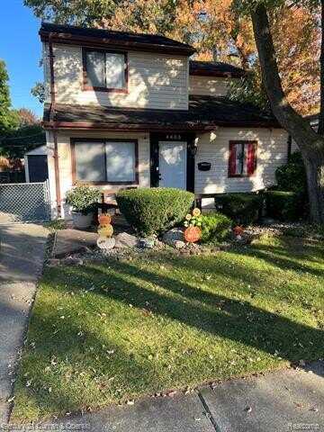 4453 Croissant Street, Dearborn Heights, MI 48125